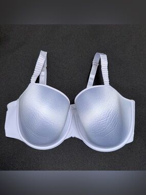 Third Love 38E classic t-shirt bra light blue Padded Underwire sculpted